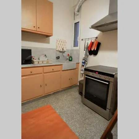 Georgia'S Cozy Apartment In Koukaki-3