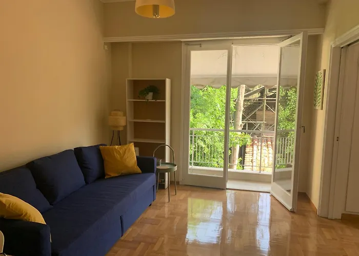 Charming Plaka Retreat In The Heart Of Historic Old Athens City