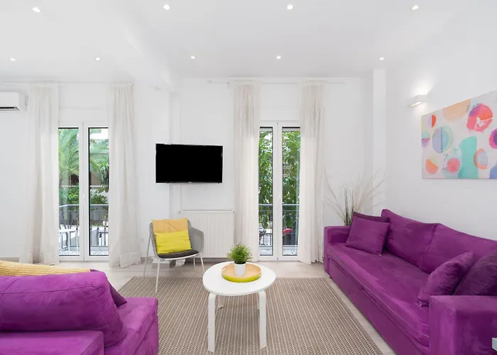 Spacious Modern In Near Metro